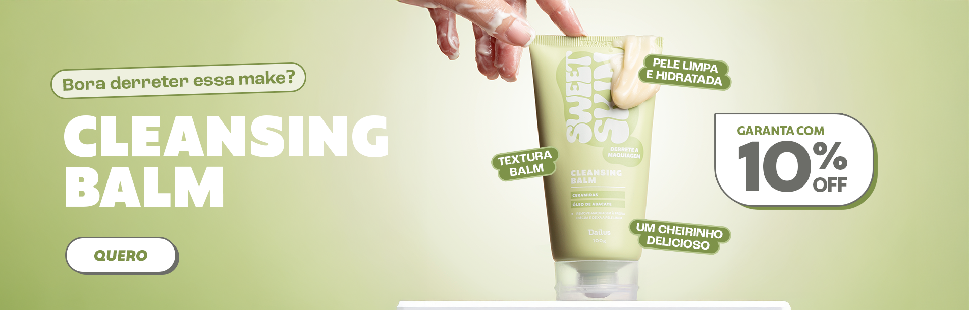 Cleansing Balm